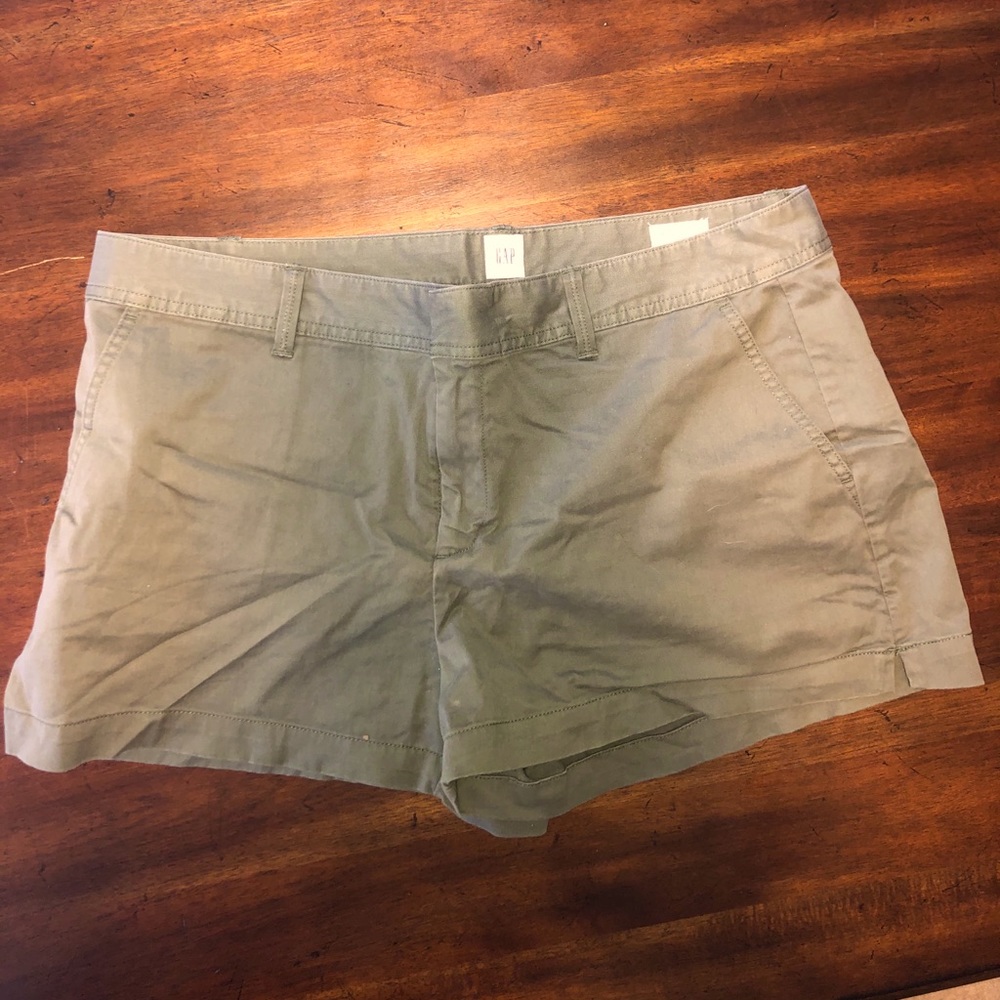 Gap City Shorts